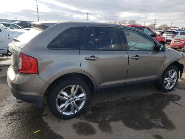 Photo 3 from auction – 2014 FORD EDGE SEL with VIN 2FMDK3JC5EBA06710
