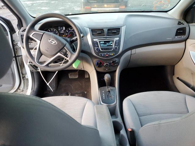 Photo 8 from auction – 2017 HYUNDAI ACCENT SE with VIN KMHCT5AE3HU307612