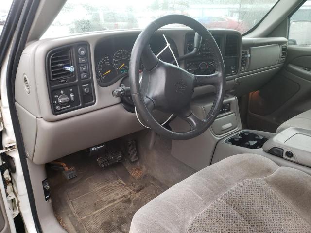 Photo 8 from auction – 2000 CHEVROLET SILVERADO2 with VIN 2GCEK19T3Y1144225