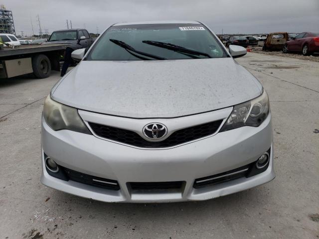 Photo 5 from auction – 2014 TOYOTA CAMRY L with VIN 4T1BF1FK0EU791812