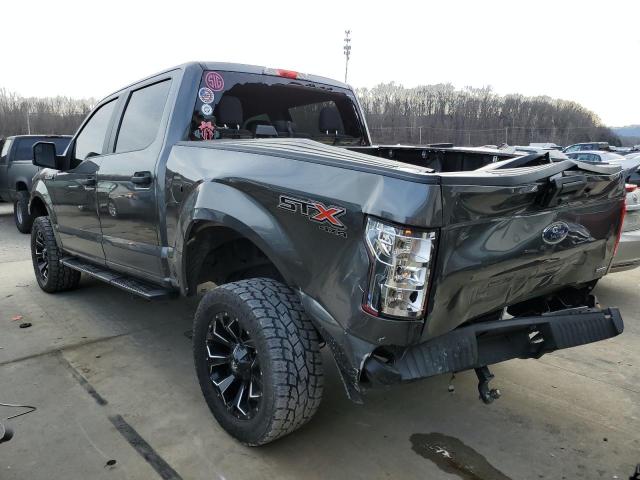 Photo 2 from auction – 2019 FORD F150 SUPER with VIN 1FTEW1EP9KFA32994