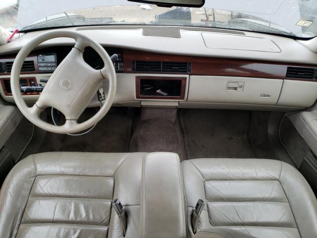 Photo 8 from auction – 1995 CADILLAC DEVILLE with VIN 1G6KD52B9SU252014