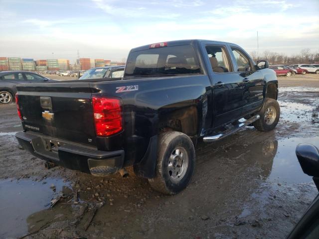 Photo 3 from auction – 2016 CHEVROLET SILVERADO with VIN 3GCUKREC2GG372707