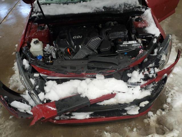 Photo 11 from auction – 2011 KIA OPTIMA LX with VIN KNAGM4A77B5080129