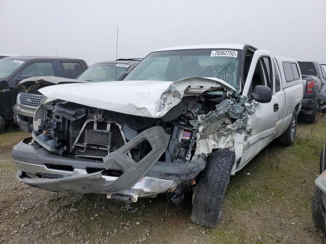 CHEVROLET SILVERADO 2003 with VIN 2GCEK19T831390597 - Photo from auction
