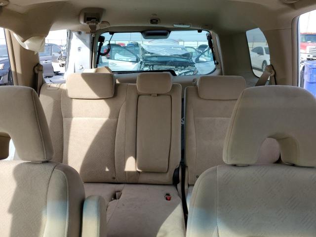 Photo 10 from auction – 2006 HONDA CR-V EX with VIN JHLRD78846C031079