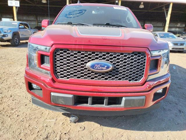 Photo 5 from auction – 2019 FORD F150 SUPER with VIN 1FTEW1C40KFA63060