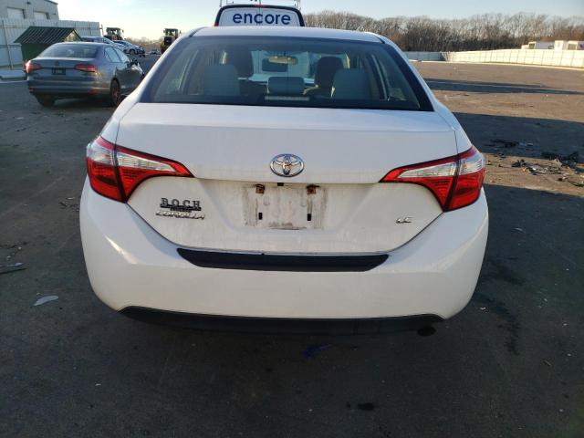Photo 6 from auction – 2016 TOYOTA COROLLA L with VIN 2T1BURHE0GC499920