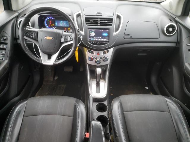 Photo 8 from auction – 2016 CHEVROLET TRAX 1LT with VIN KL7CJLSB9GB737896