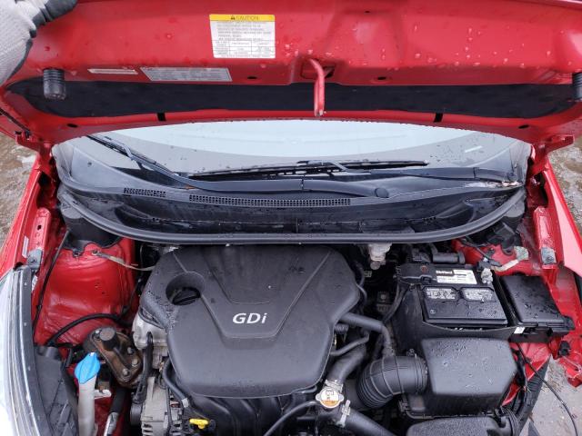 Photo 11 from auction – 2015 KIA RIO LX with VIN KNADM4A34F6428369