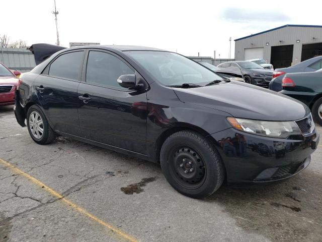 Photo 4 from auction – 2010 KIA FORTE EX with VIN KNAFU4A27A5860291