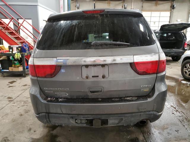 Photo 6 from auction – 2011 DODGE DURANGO CR with VIN 1D4RE4GG3BC635026