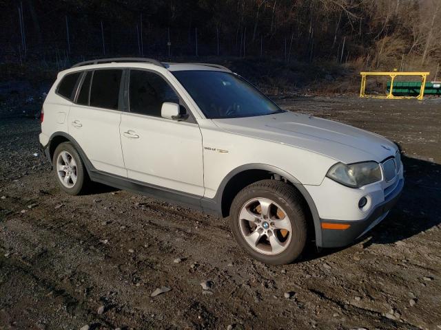 Photo 4 from auction – 2007 BMW X3 3.0SI with VIN WBXPC93447WF04766