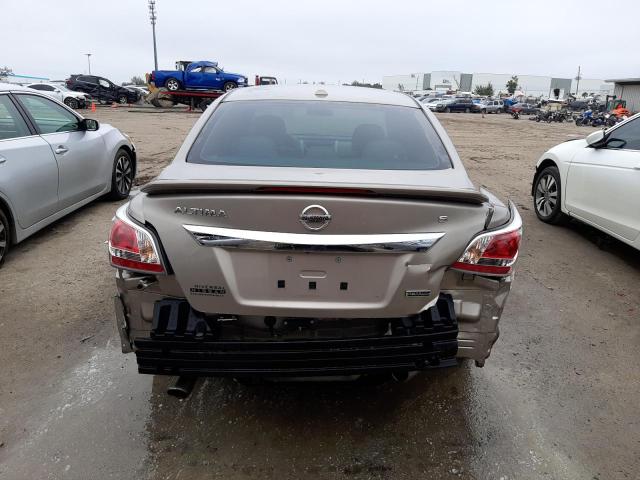 Photo 6 from auction – 2015 NISSAN ALTIMA 2.5 with VIN 1N4AL3AP3FC456208