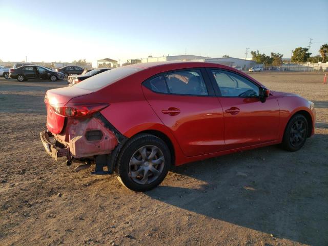 Photo 3 from auction – 2014 MAZDA 3 SPORT with VIN JM1BM1U77E1197597