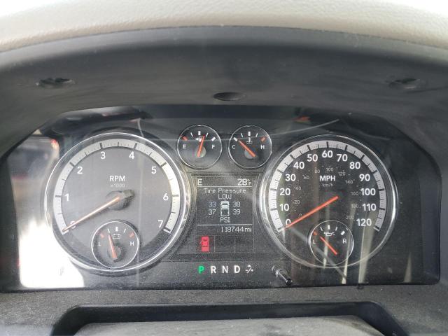 Photo 9 from auction – 2012 DODGE RAM 1500 S with VIN 1C6RD7GP7CS245448