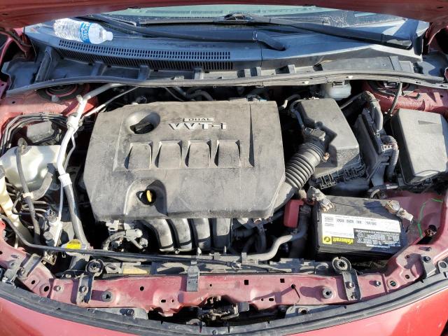 Photo 11 from auction – 2009 TOYOTA COROLLA BA with VIN 1NXBU40E79Z011885