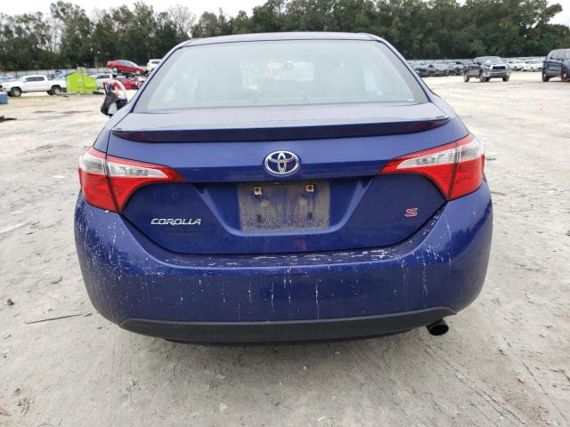 Photo 6 from auction – 2014 TOYOTA COROLLA L with VIN 2T1BURHE1EC162119