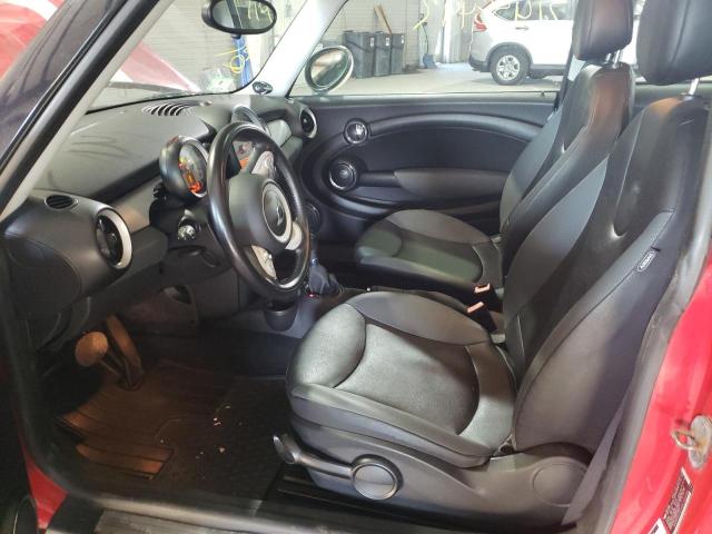 Photo 7 from auction – 2010 MINI COOPER with VIN WMWMF3C59ATZ64344