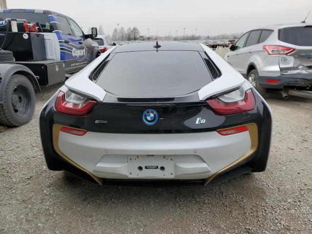Photo 6 from auction – 2015 BMW I8 with VIN WBY2Z2C52FVX64976