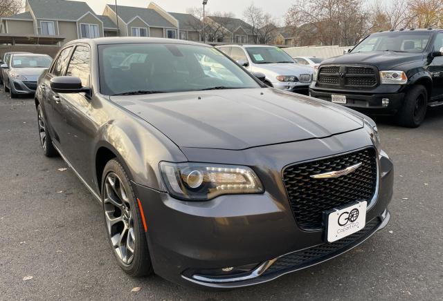 صورة رقم 1 من المزاد - 2015 CHRYSLER 300 S مع VIN 2C3CCABG1FH881904