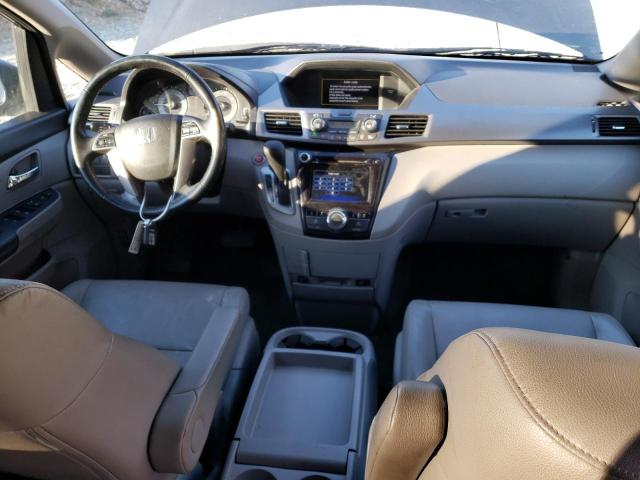 Photo 8 from auction – 2014 HONDA ODYSSEY EX with VIN 5FNRL5H62EB103255