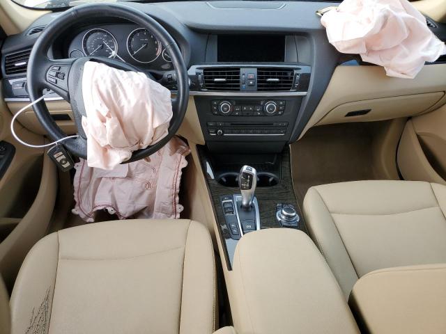 Photo 8 from auction – 2014 BMW X3 XDRIVE2 with VIN 5UXWX9C52E0D25291