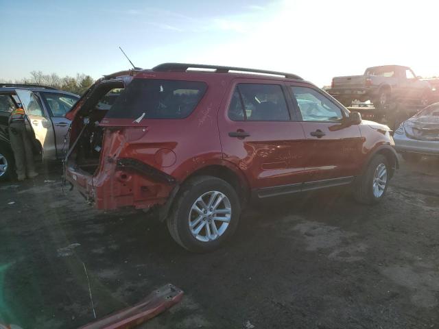 Photo 3 from auction – 2015 FORD EXPLORER with VIN 1FM5K8B80FGB84496