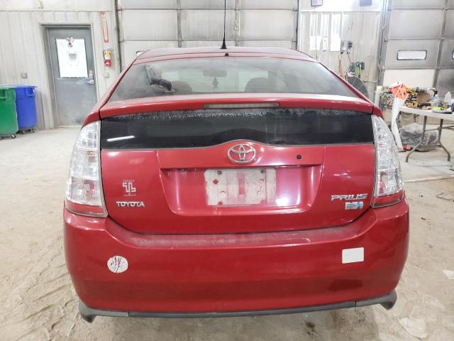 Photo 6 from auction – 2009 TOYOTA PRIUS with VIN JTDKB20U497863437