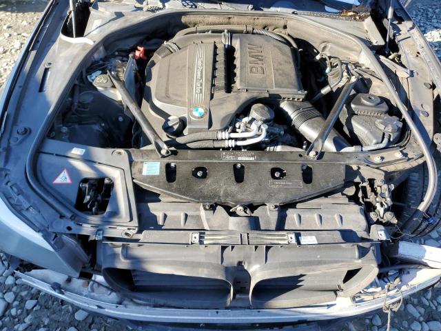 Photo 11 from auction – 2011 BMW 535 XI with VIN WBAFU7C59BC778441