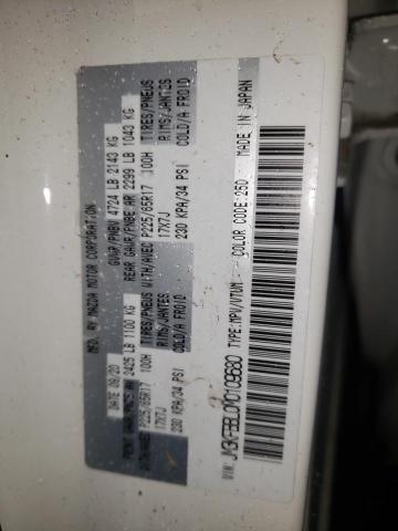 Photo 14 from auction – 2021 MAZDA CX-5 SPORT with VIN JM3KFBBL0M0109680