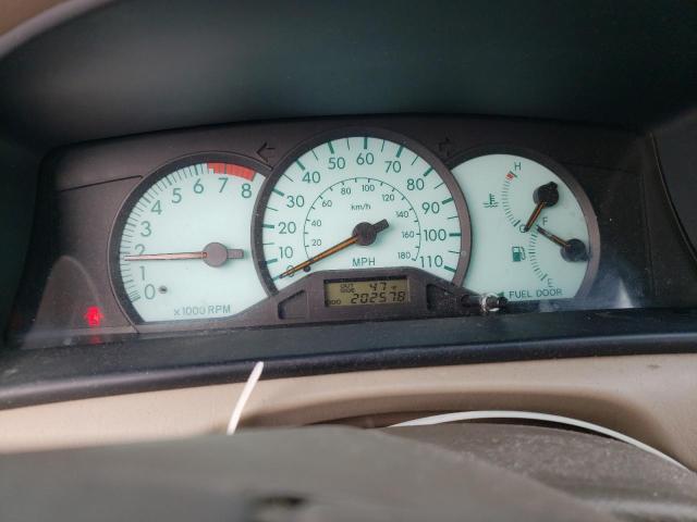 Photo 9 from auction – 2003 TOYOTA COROLLA CE with VIN 1NXBR32E03Z115859