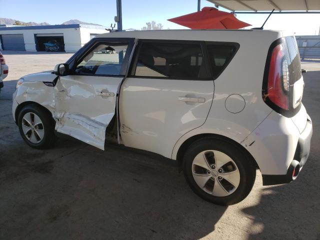 Photo 2 from auction – 2016 KIA SOUL with VIN KNDJN2A25G7393884