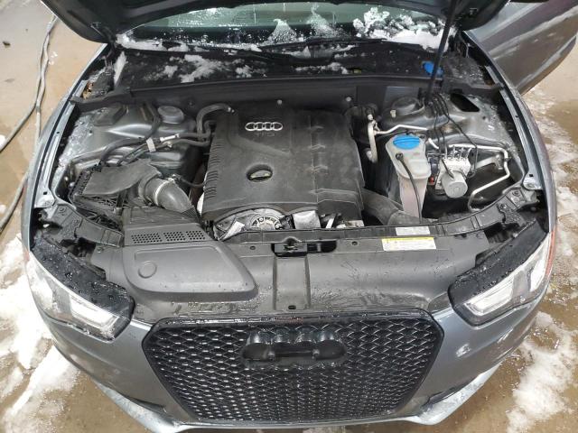 Photo 11 from auction – 2014 AUDI A5 PREMIUM with VIN WAUCFAFR6EA044574