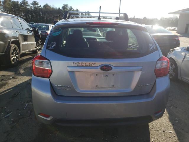 Photo 6 from auction – 2013 SUBARU IMPREZA PR with VIN JF1GPAC66D1893023