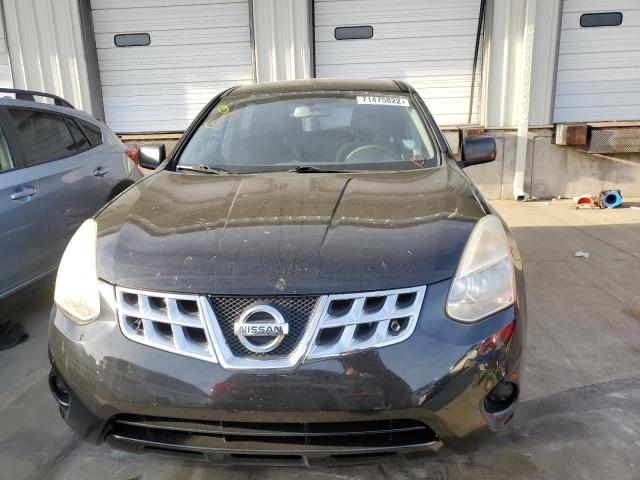 Photo 5 from auction – 2011 NISSAN ROGUE S with VIN JN8AS5MT6BW573442
