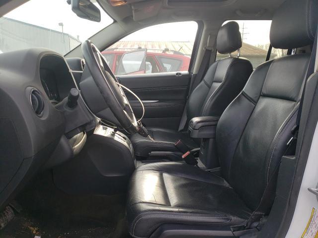 Photo 7 from auction – 2016 JEEP COMPASS LA with VIN 1C4NJDEB5GD764496