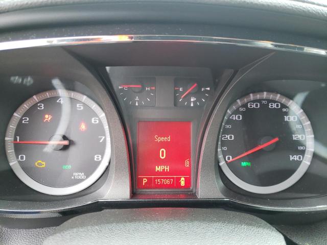 Photo 9 from auction – 2011 GMC TERRAIN SL with VIN 2CTALMEC3B6368127