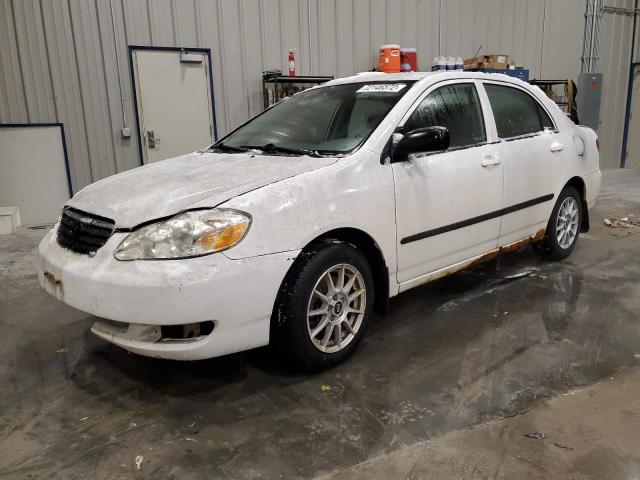 Photo 1 from auction – 2008 TOYOTA COROLLA CE with VIN 1NXBR32EX8Z979289