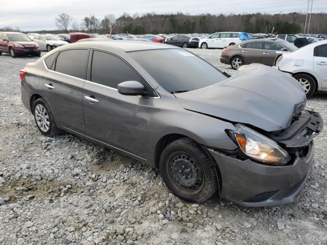 Photo 4 from auction – 2017 NISSAN SENTRA S with VIN 3N1AB7AP3HY232633