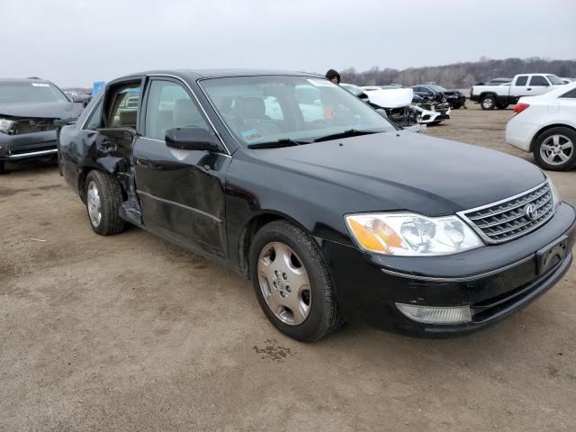 Photo 4 from auction – 2003 TOYOTA AVALON XL with VIN 4T1BF28B53U325647