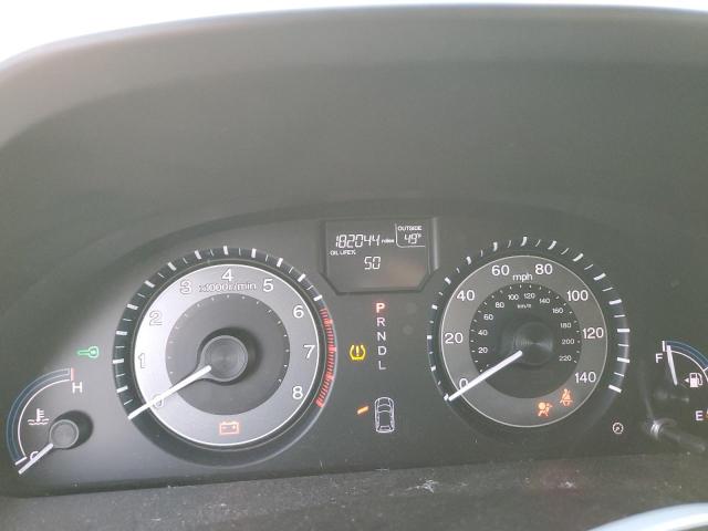 Photo 9 from auction – 2011 HONDA ODYSSEY EX with VIN 5FNRL5H64BB075146