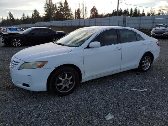 TOYOTA CAMRY CE 2007 with VIN 4T1BE46K77U552460 - Photo from auction