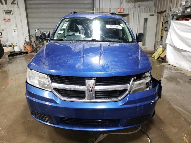 Photo 5 from auction – 2010 DODGE JOURNEY SE with VIN 3D4PG4FB3AT199188