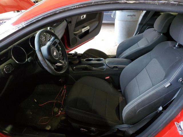Photo 7 from auction – 2016 FORD MUSTANG with VIN 1FA6P8AM1G5292587