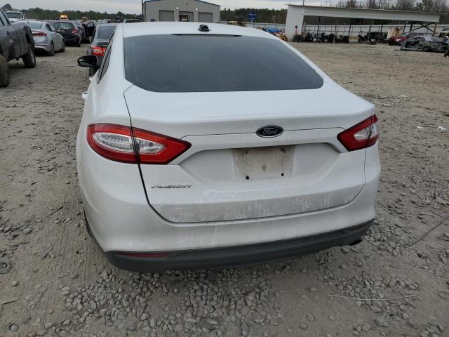 Photo 6 from auction – 2013 FORD FUSION S with VIN 3FA6P0G78DR166318