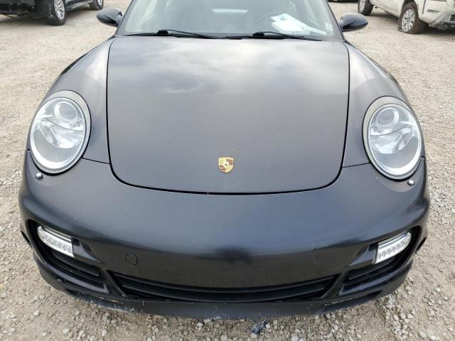 Photo 5 from auction – 2007 PORSCHE 911 TURBO with VIN WP0AD29907S785804