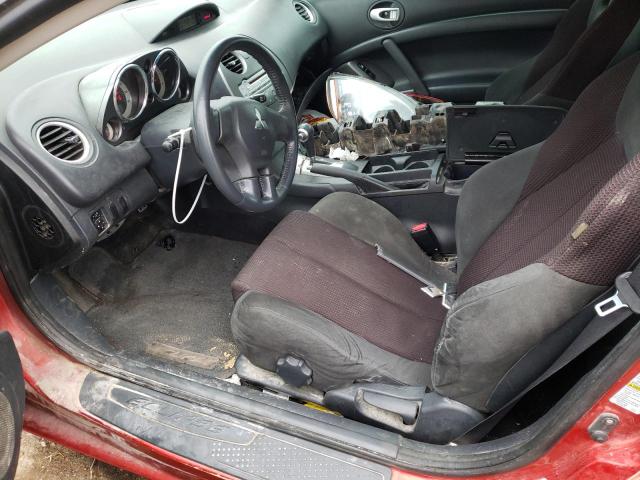 Photo 7 from auction – 2009 MITSUBISHI ECLIPSE GS with VIN 4A3AK24FX9E024828