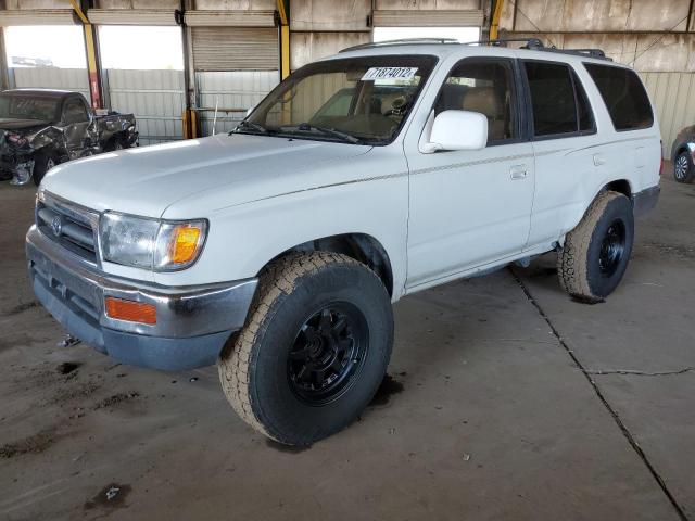 TOYOTA 4RUNNER SR 1996 with VIN JT3GN86R7T0005080 - Photo from auction
