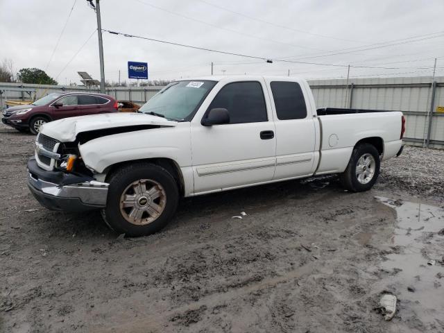 CHEVROLET SILVERADO 2004 with VIN 2GCEC19T741197274 - Photo from auction